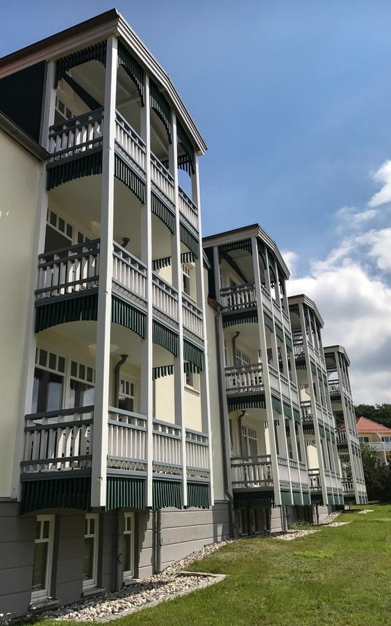 Vineta Ferienresidenz Usedom Apartment Koserow ภายนอก รูปภาพ