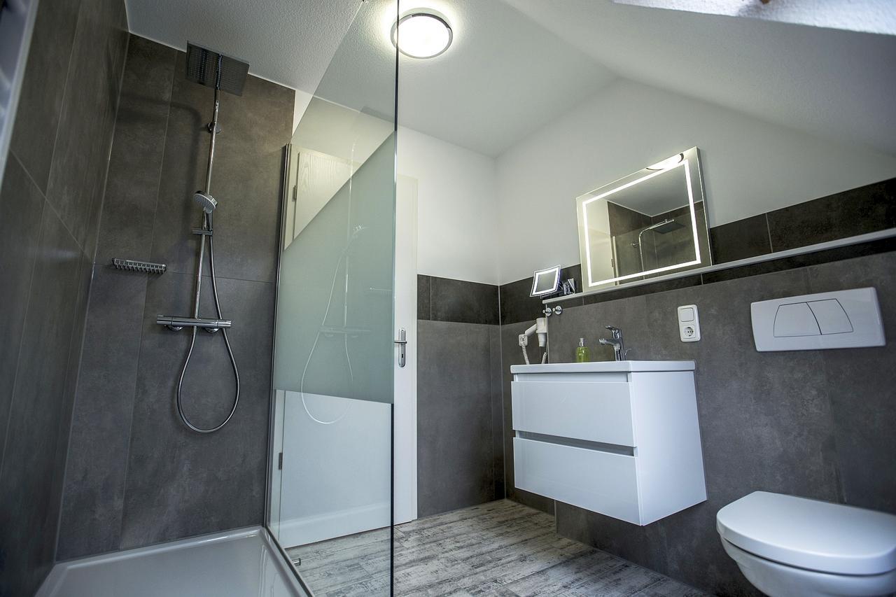 Vineta Ferienresidenz Usedom Apartment Koserow ภายนอก รูปภาพ