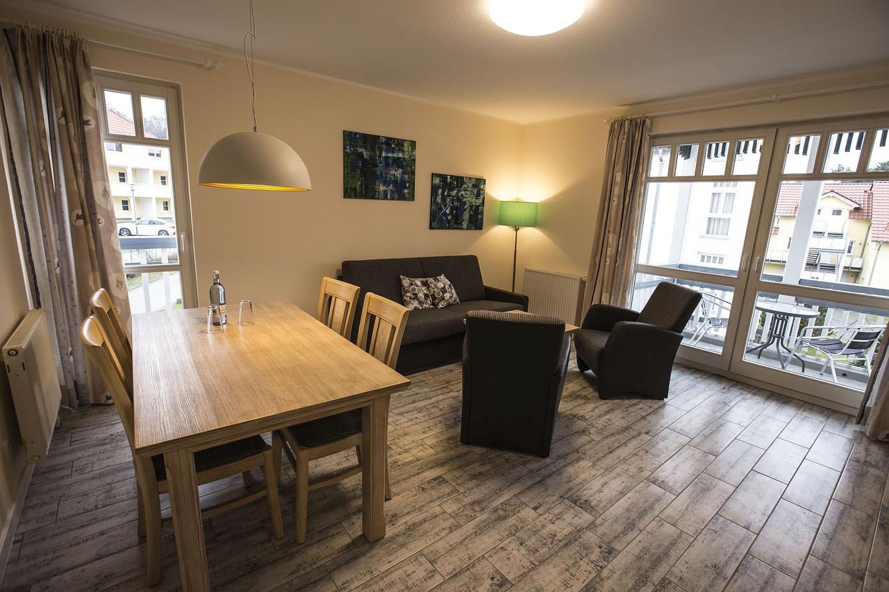 Vineta Ferienresidenz Usedom Apartment Koserow ภายนอก รูปภาพ
