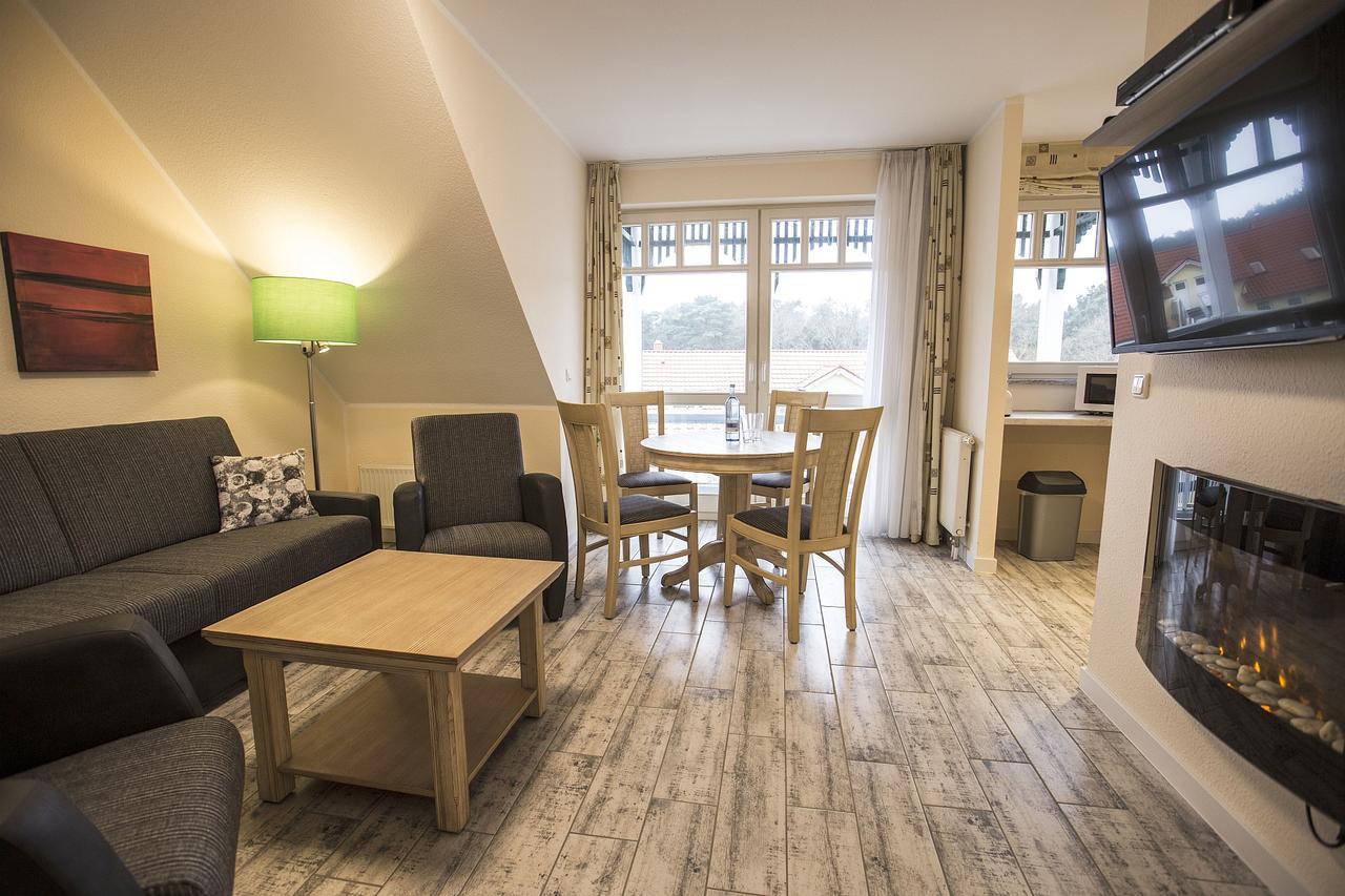 Vineta Ferienresidenz Usedom Apartment Koserow ภายนอก รูปภาพ