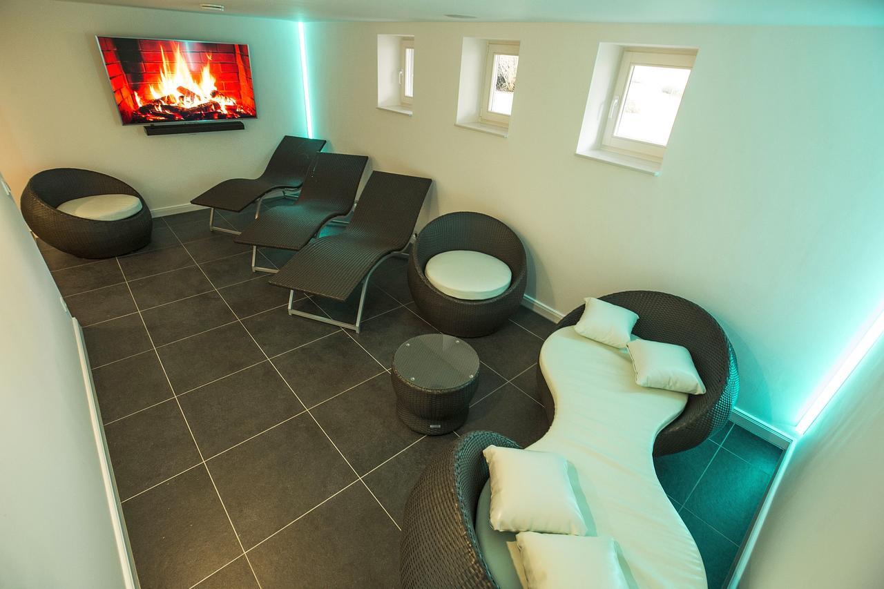 Vineta Ferienresidenz Usedom Apartment Koserow ภายนอก รูปภาพ