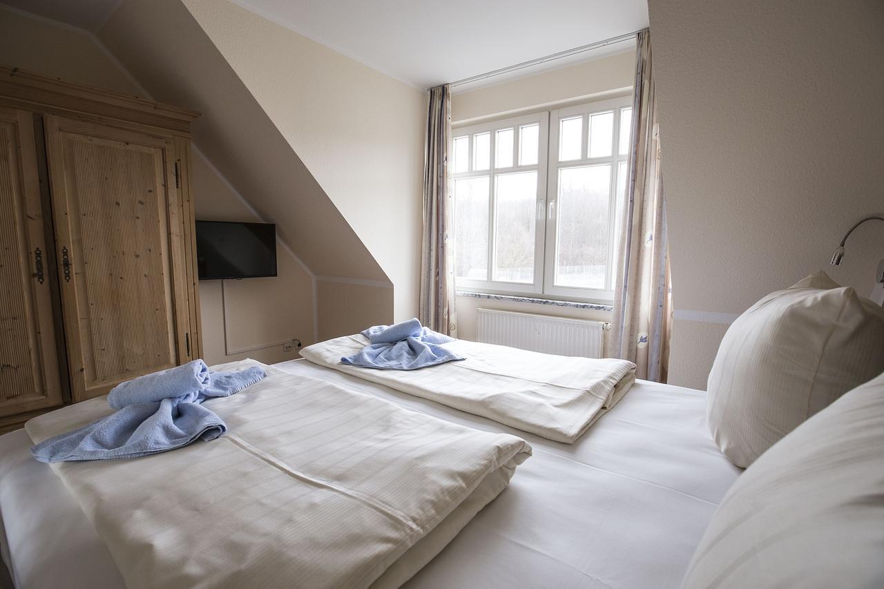 Vineta Ferienresidenz Usedom Apartment Koserow ภายนอก รูปภาพ