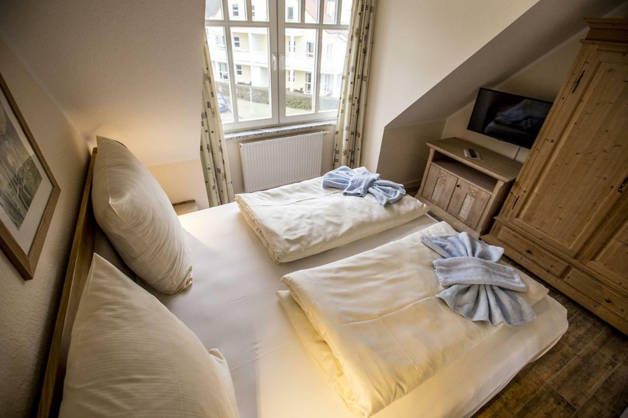 Vineta Ferienresidenz Usedom Apartment Koserow ภายนอก รูปภาพ