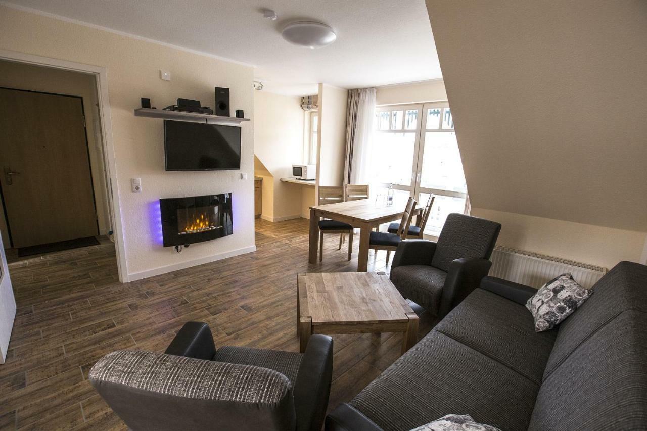 Vineta Ferienresidenz Usedom Apartment Koserow ภายนอก รูปภาพ