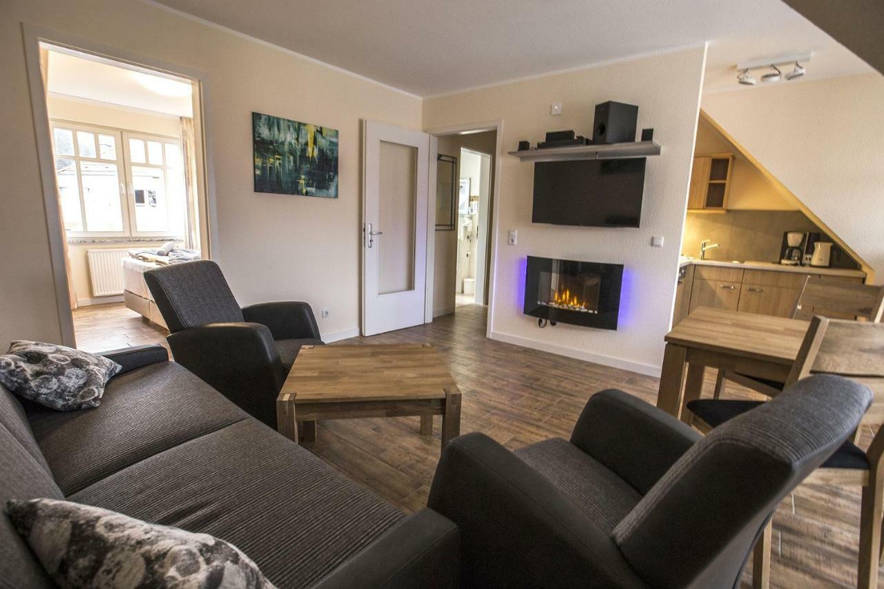 Vineta Ferienresidenz Usedom Apartment Koserow ภายนอก รูปภาพ